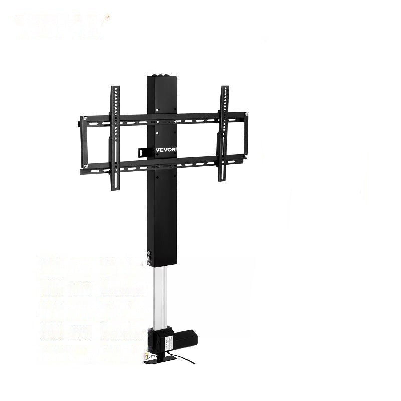 TV Lift Stand, Motorized Operation, Wireless Remote Control