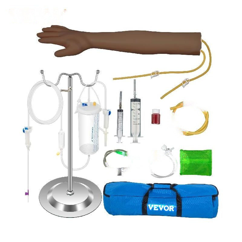 IV Övningsarm Kit, PVC-material, Realistisk träning