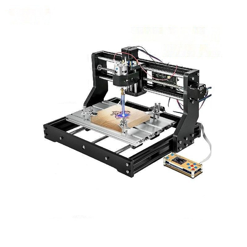 CNC Router Engraver, Laser Modul, USB Port