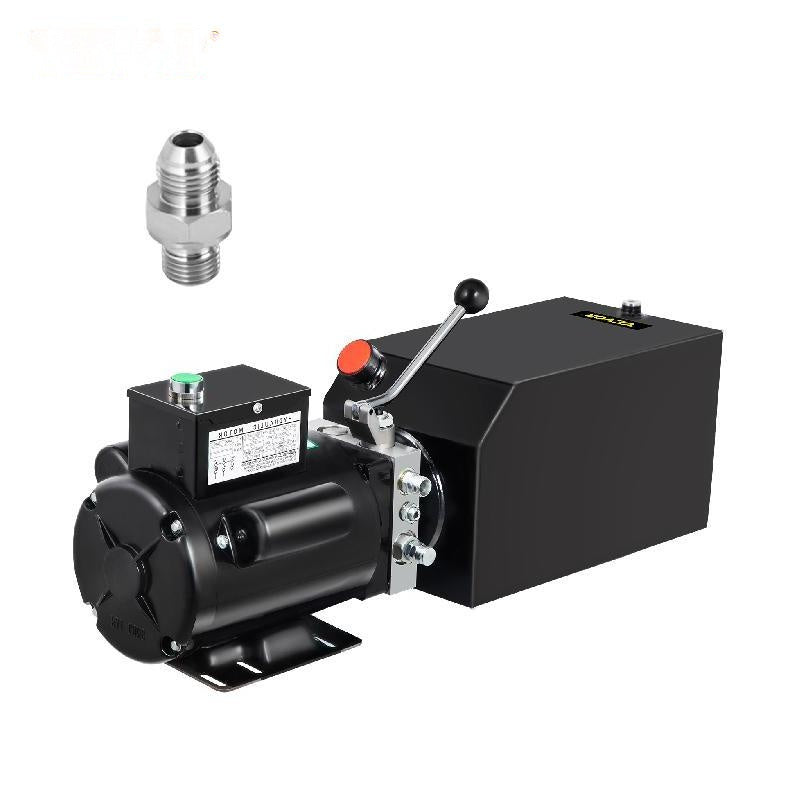 Hydraulic Pump Unit, 3 HP, 220V