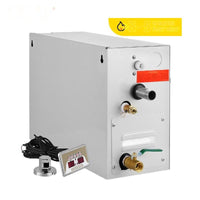 Sauna Dampgenerator, Hurtig Opvarmning, Digital Display Kontroller