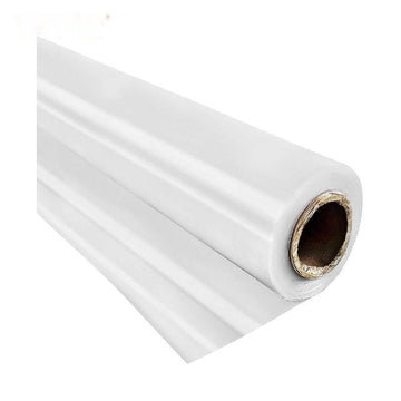 Greenhouse Polyethylene Film, 6 Mil Thickness, UV Resistant, Easy Unfolding