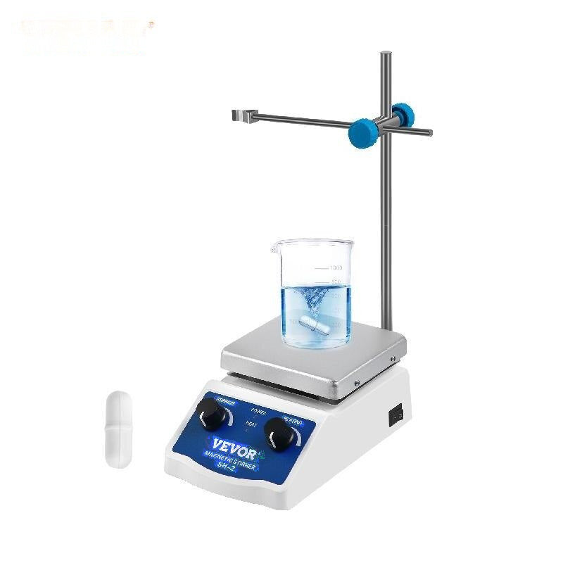 Magnetic Stirrer, Ceramic, Fast Warm-up