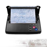 Tattoo Transfer Machine, Thermal Printing, Easy Copying