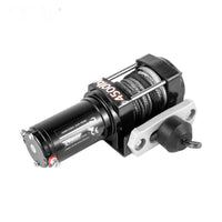 Electric Winch, 4500LBS Capacity, Synthetic Rope