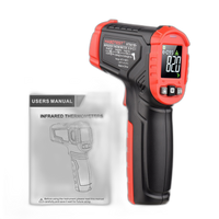 Infrared Thermometer, Non-Contact, Digital Heat Gun