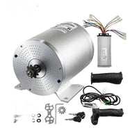 Electric DC Motor, High Speed, Low Noise Production