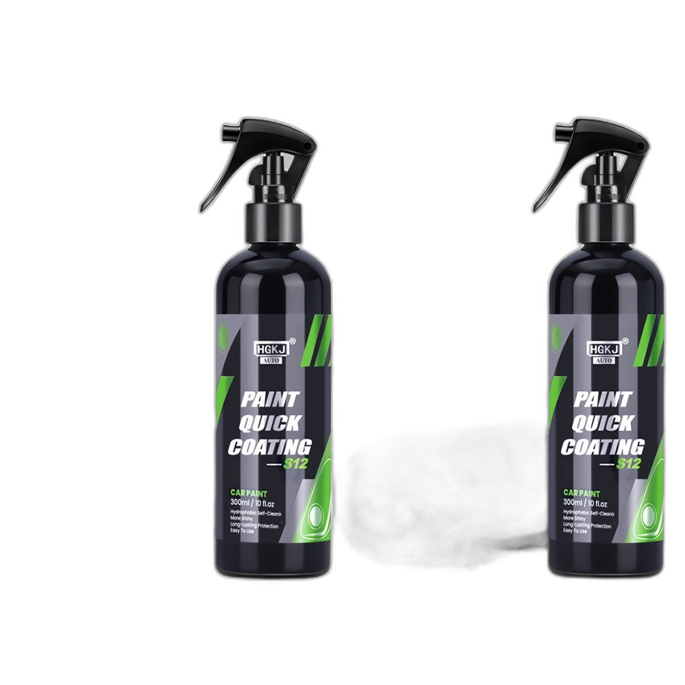 Ceramic Car Coating - Nano Polishing, Water Repellent Protection