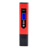 PH Meter met ATC-functie en achtergrondverlichting - Draagbare waterkwaliteitsanalyse