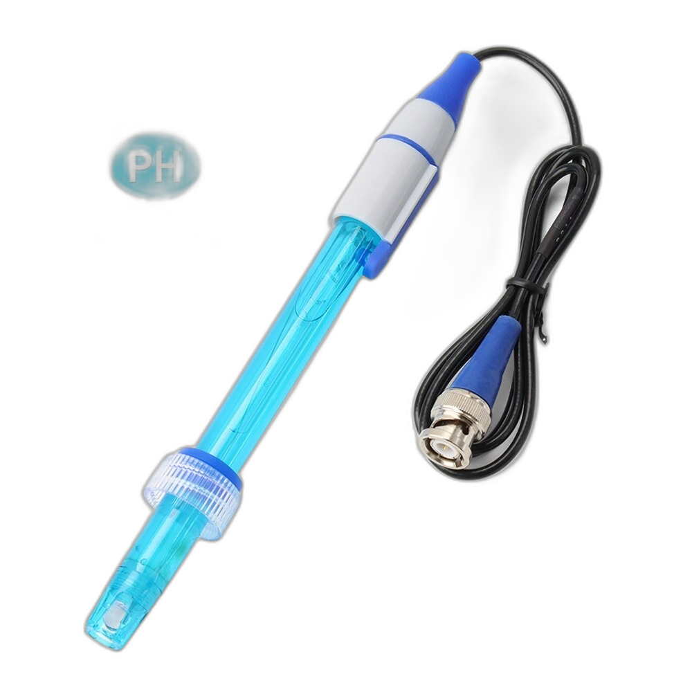 PH Meter Probe, BNC Connector, Aquarium Hydroponic