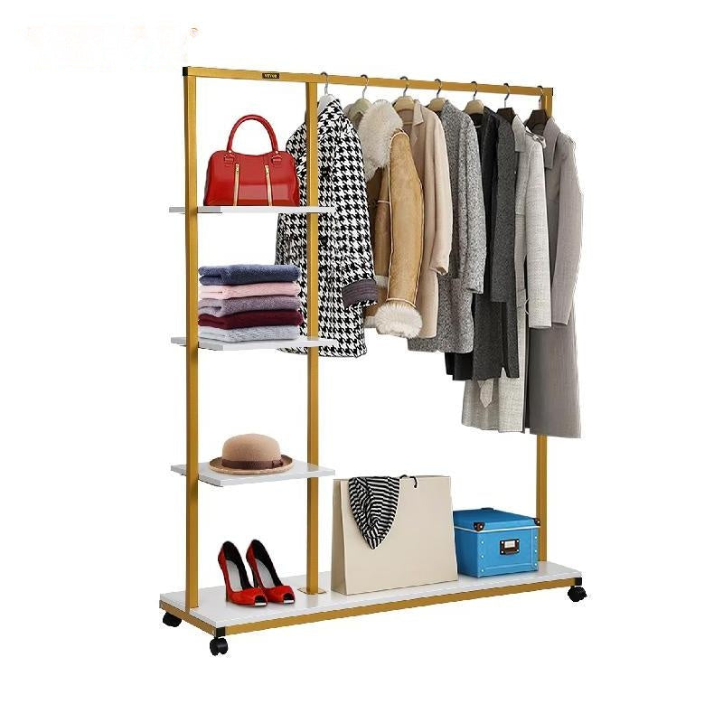 Clothing Rack, Heavy Duty, Rust Free