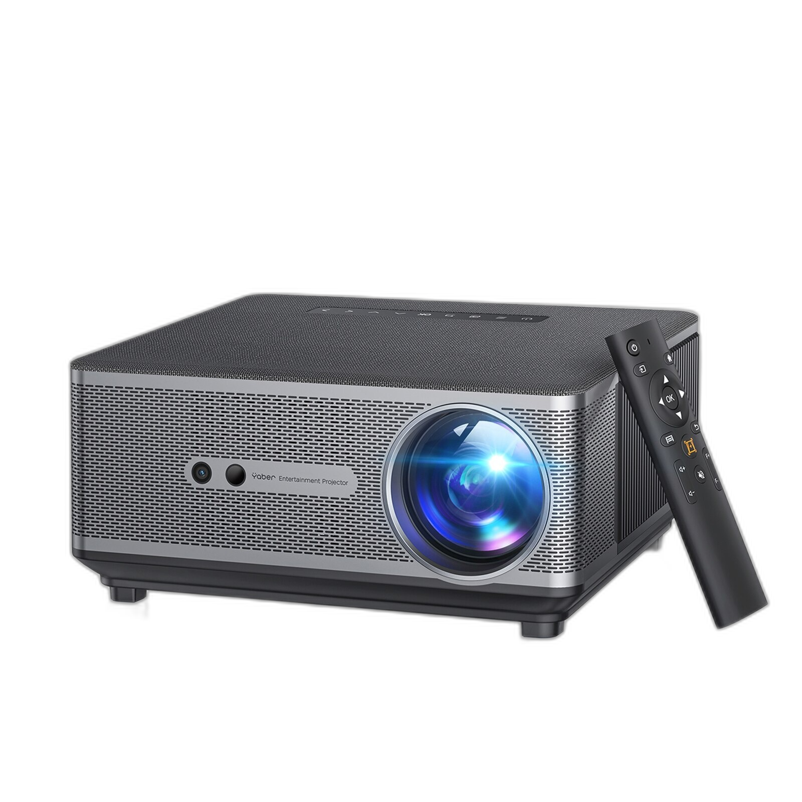 Home Theater Projector, 4K Resolution, Auto Focus