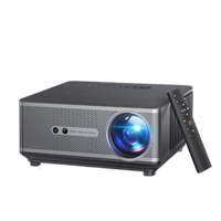 Home Theater Projector, 4K Resolution, Auto Focus