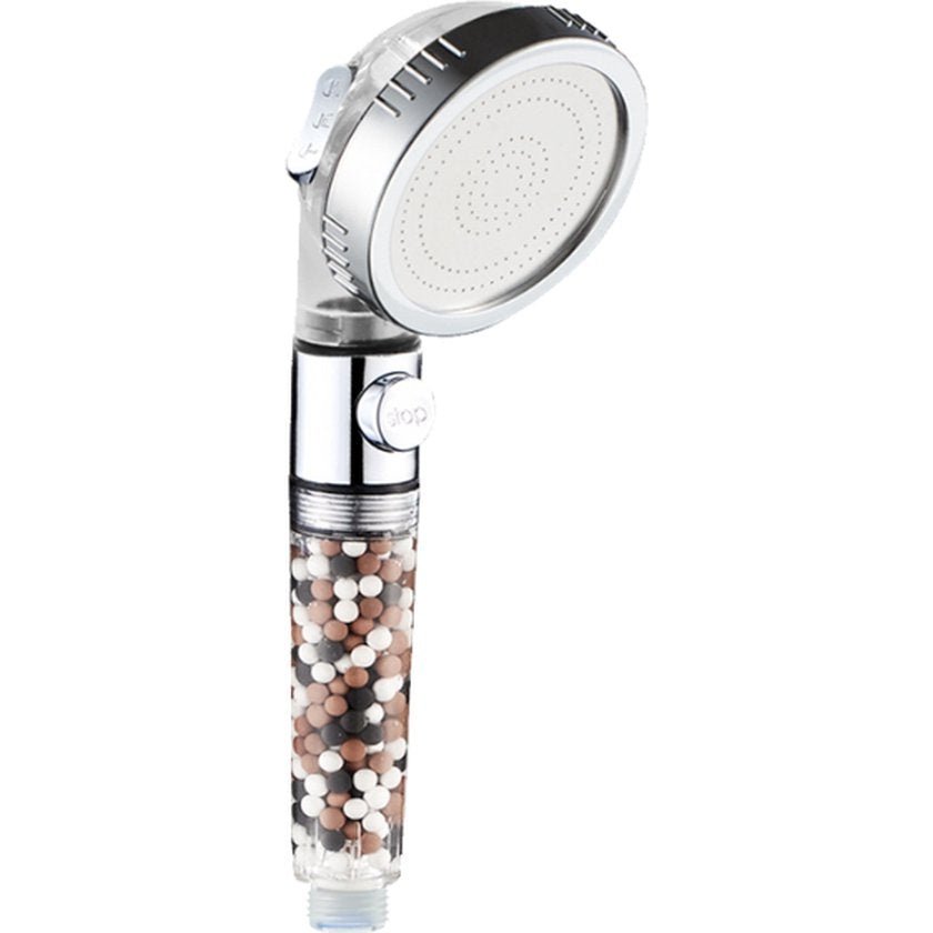 Shower Head, Mineral Infused, Water Filtered