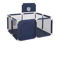 Foldable Playbox, Portable, Easy to Store