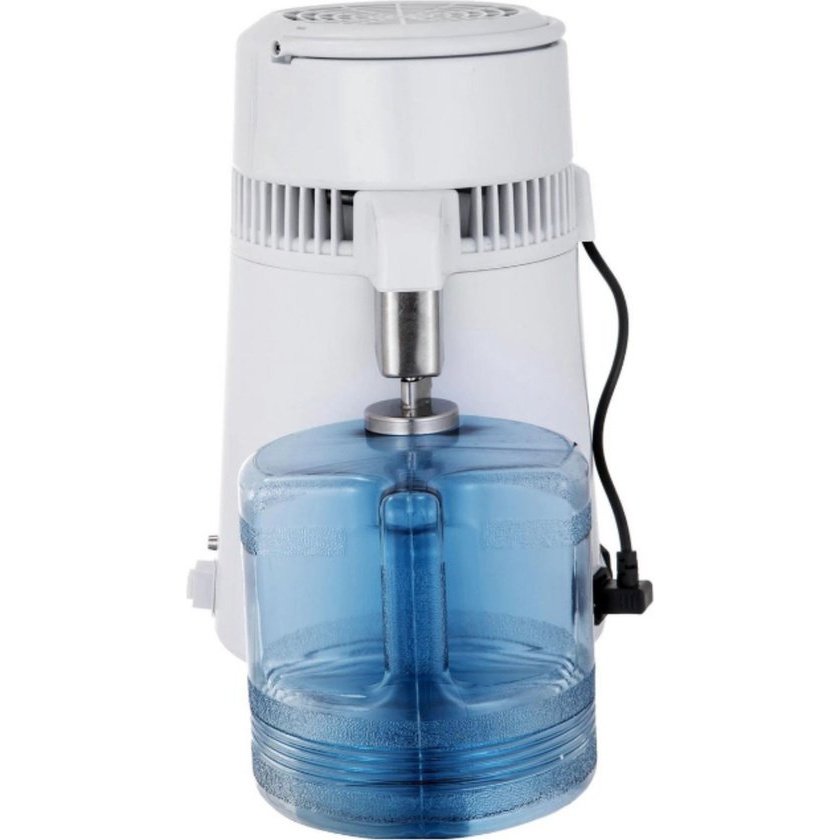 Waterzuiveraar, 4L capaciteit, 750W vermogen