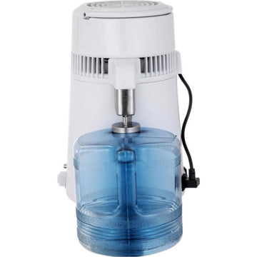 Water Purifier, 4L Capacity, 750W Power, Stainless Steel, White