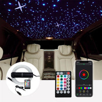 Car Accessories, Starry Sky Effect, 150 LED Lights