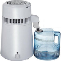 Waterzuiveraar, 4L capaciteit, 750W vermogen