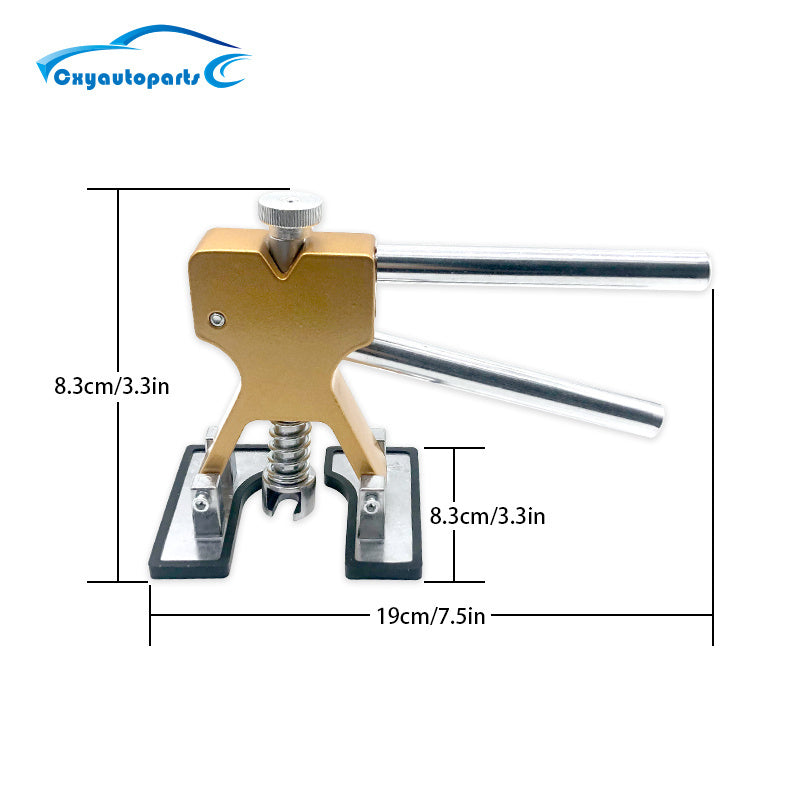 Auto Deukentrekker Kit, Verfloze Reparatie, Zuignap Technologie
