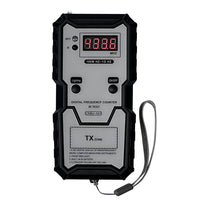 Infrared Frequency Tester, 4-bit Digital, Illumination Function