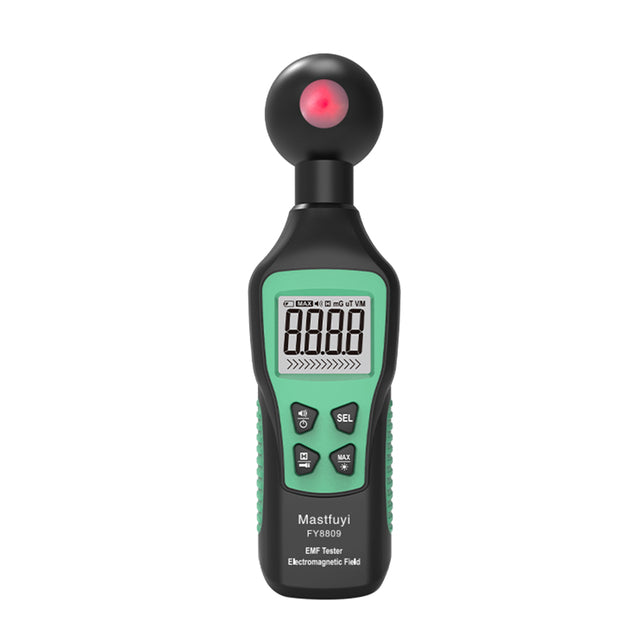 EMF Meter, High Precision Measurement, Electromagnetic Radiation Detection