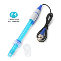 PH Meter Probe, BNC Connector, Aquarium Hydroponic