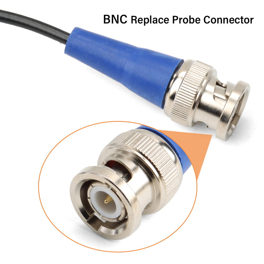 PH Meter Probe, BNC-stik, Akvarie Hydroponisk