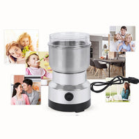 Spice Grinder, Professional Grinding, Versatile Vegetable Chopping