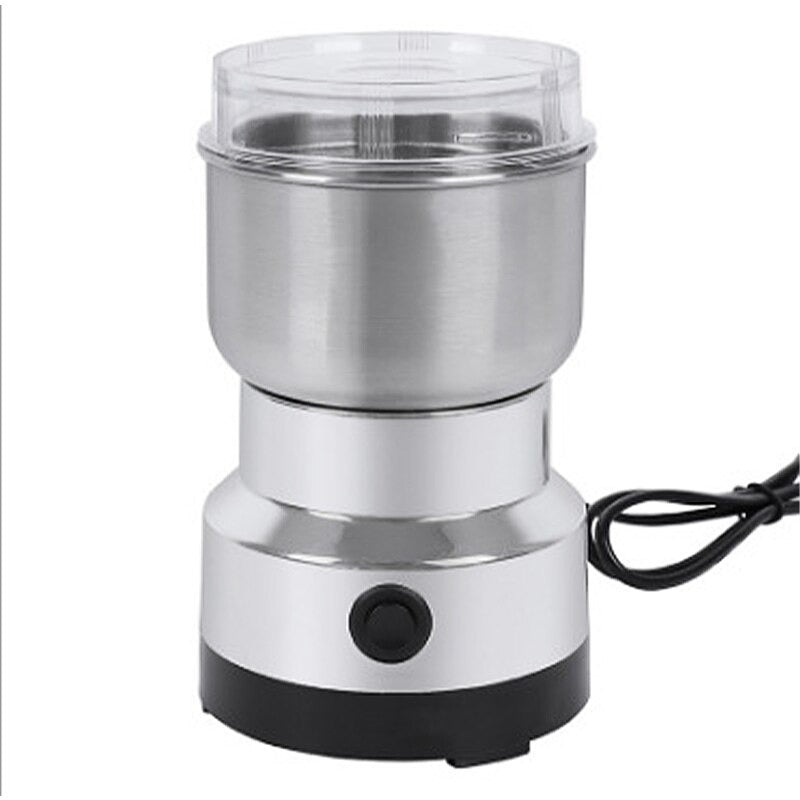 Spice Grinder, Professional Grinding, Versatile Vegetable Chopping