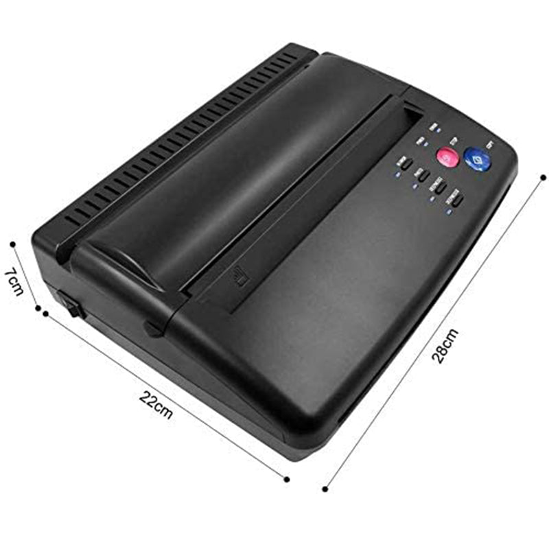 Tattoo Transfer Machine, Thermal Printing, Easy Copying