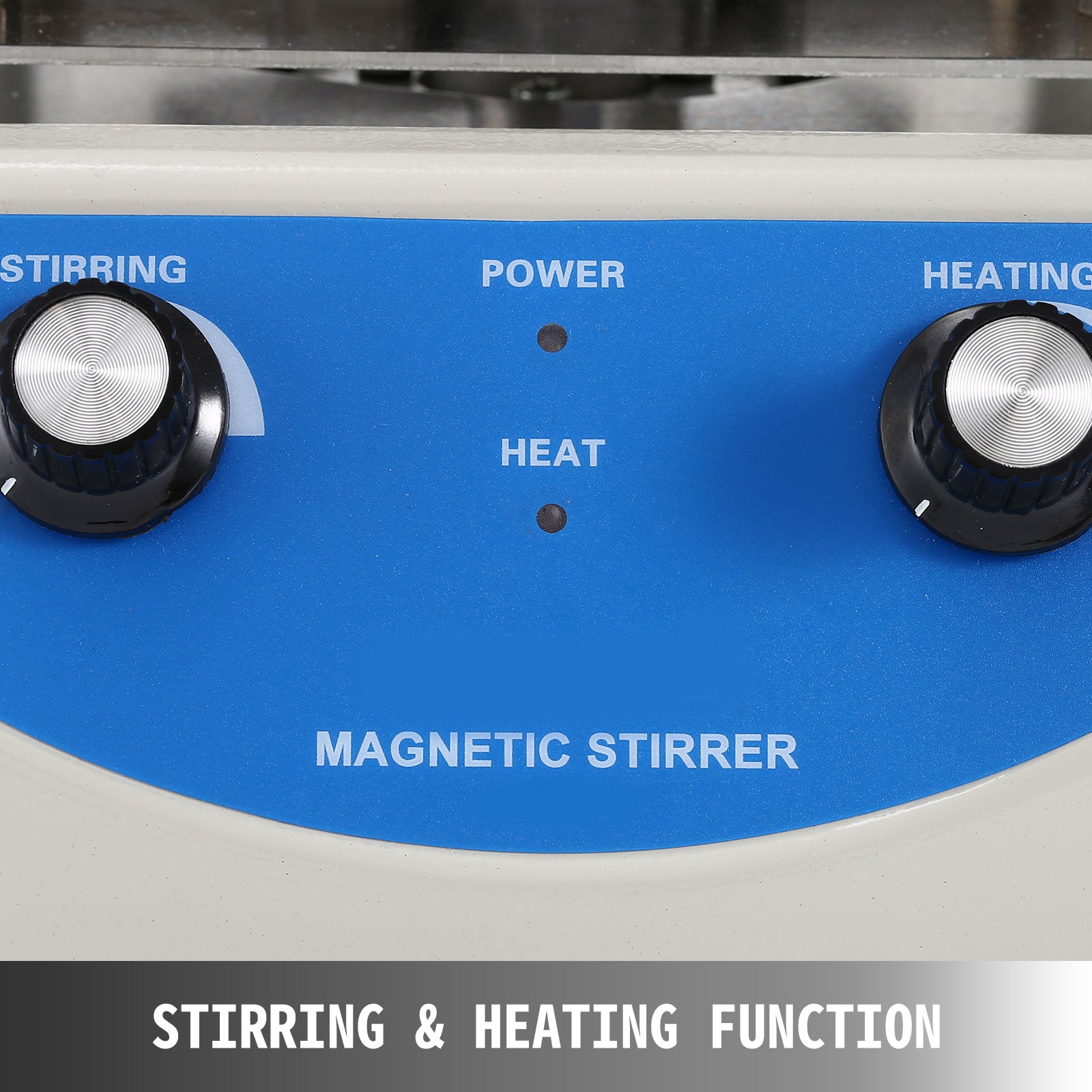 Magnetic Stirrer, Ceramic, Fast Warm-up