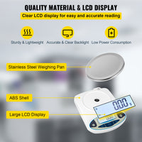 Analytical Balance, High Precision, 3000g x 001g