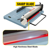 Industrial Paper Cutter, High Precision Cutting, Heavy Duty Machine