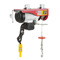 Ridicator electric, capacitate de 2600 lbs, motor de 2000 W