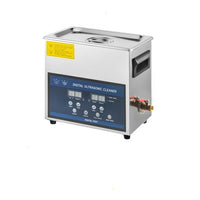 Ultrasonic Cleaner, Dual Frequency, Heating & Degas Function