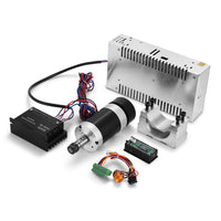 Spindle Motor Kit, Brushless Design, Air Cooling Technology