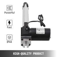 Linear Actuator, 6 Stroke, 5mm/s Speed