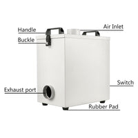 Air Purifier, Quiet Operation, Smoke Remover