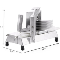 Cheese Cutter, 47MM Sharp Blades, Stainless Steel