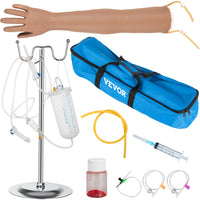 IV Übung Arm Kit, PVC Material, Realistisches Training