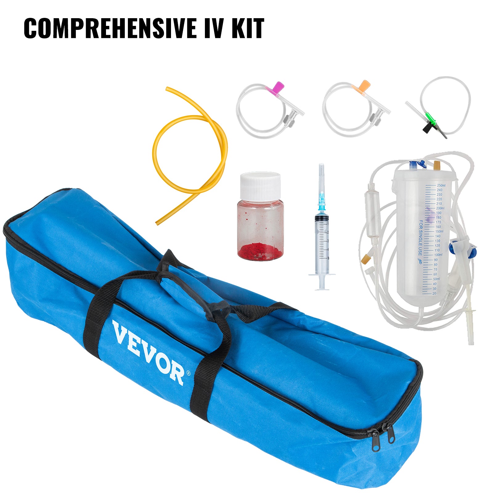 IV Övningsarm Kit, PVC-material, Realistisk träning