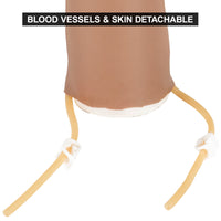 IV Übung Arm Kit, PVC Material, Realistisches Training