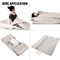 Slimming Sauna Blanket, Lose Weight, Detox Therapy