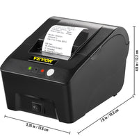 Bonprinter, Thermisch printen, USB-connectiviteit