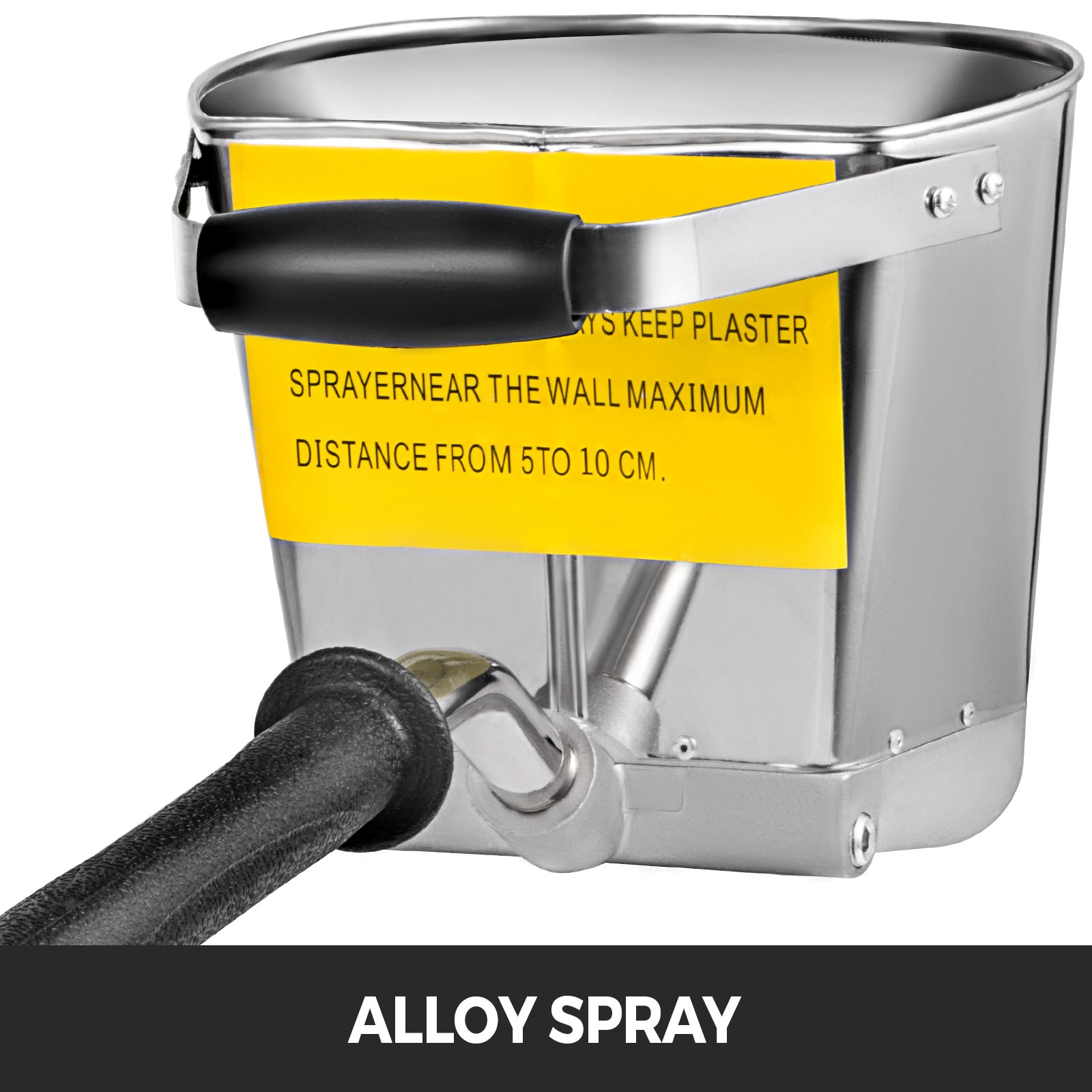 Paint Sprayer, Walls and Ceilings, Cement Mortar Sprayer