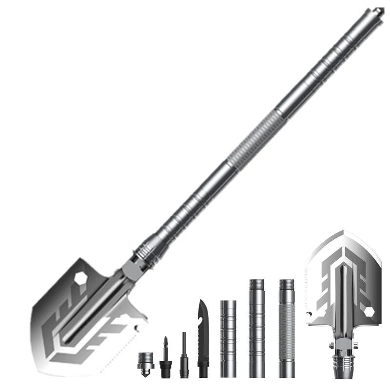 Instrument de supraviețuire, 76 cm, multifuncțional